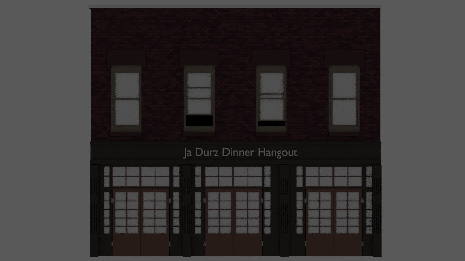Dinner Building preview image 1